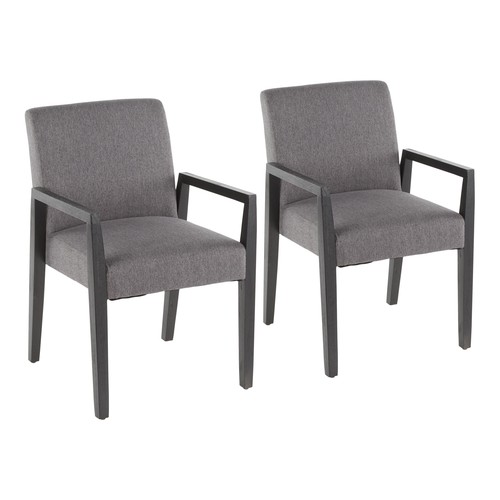 Carmen Arm Chair - Set Of 2